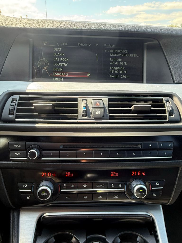 BMW Řada 5