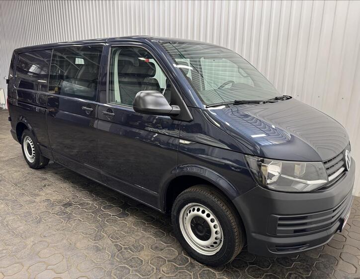 Volkswagen Transporter 12