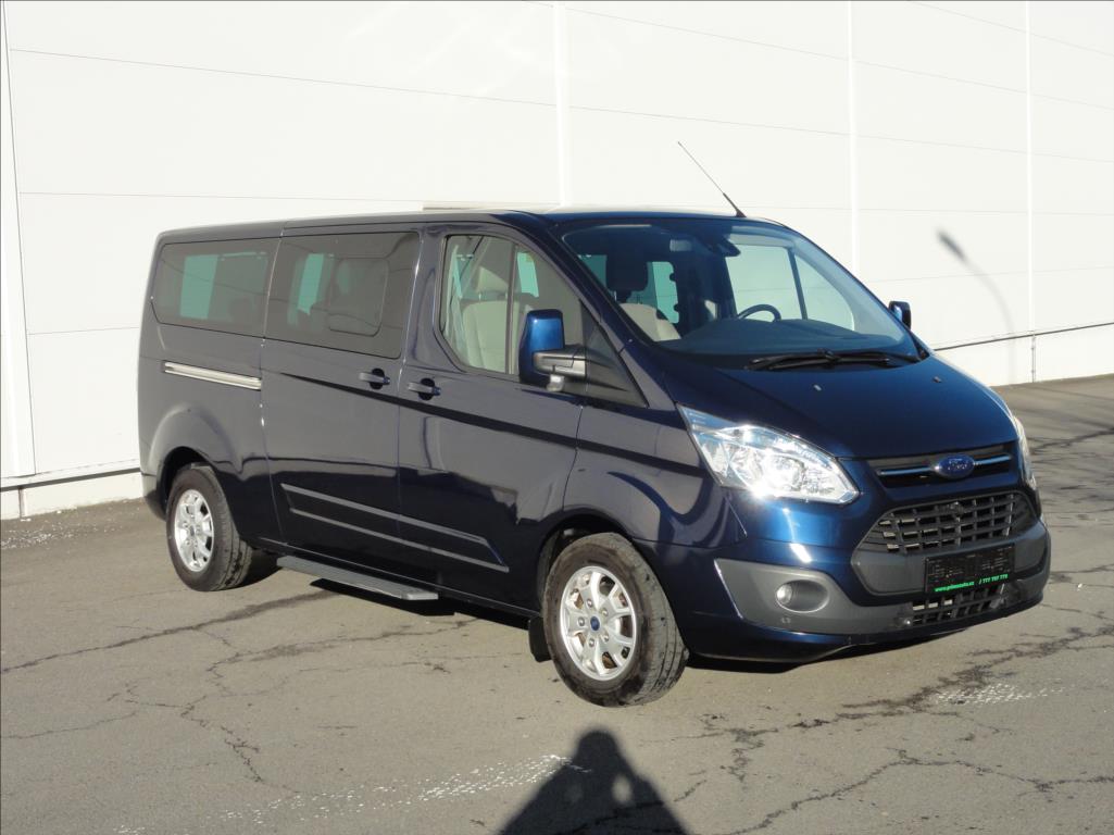 Ford Tourneo Custom
