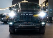 Dodge RAM 8