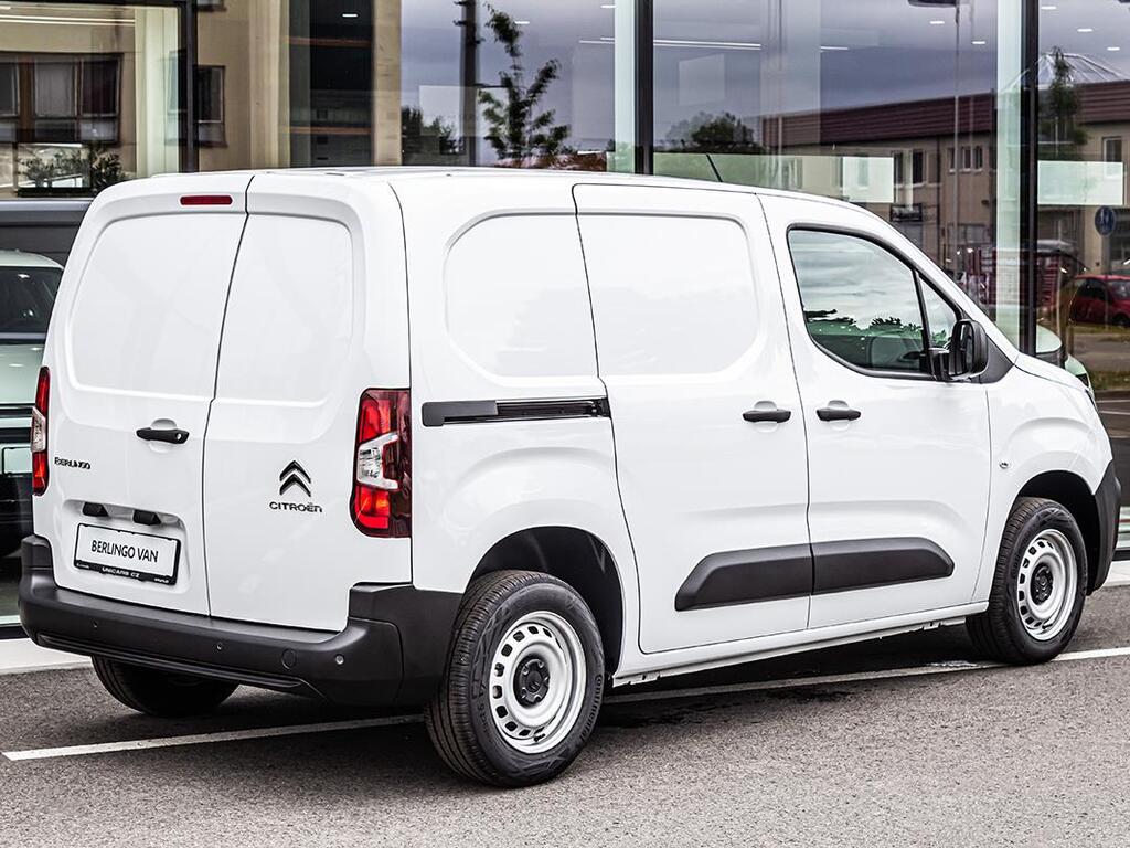 Citroën Berlingo 4