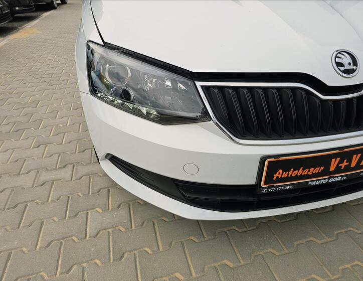 Škoda Fabia 45