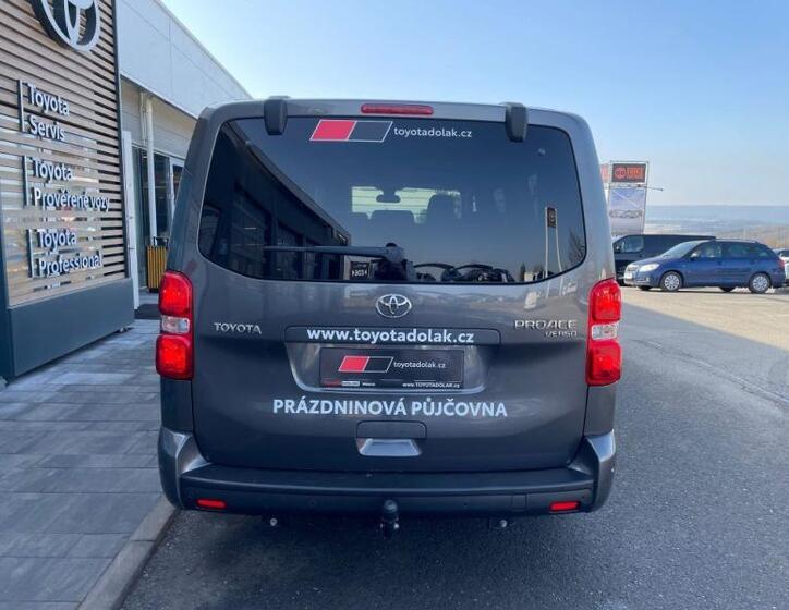 Toyota ProAce Verso 7