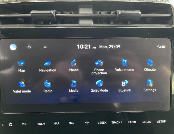 Hyundai Tucson 20