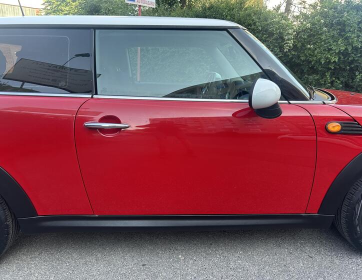 Mini Cooper 20