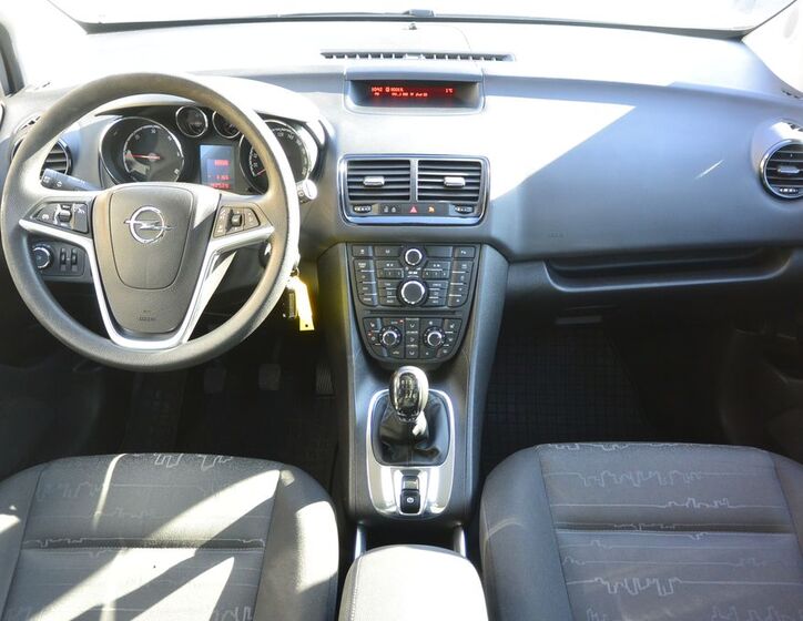 Opel Meriva 11