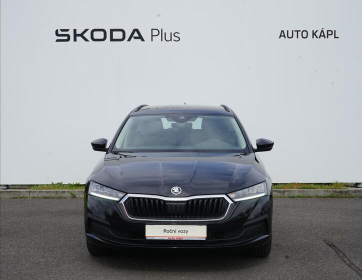 Škoda Octavia 3