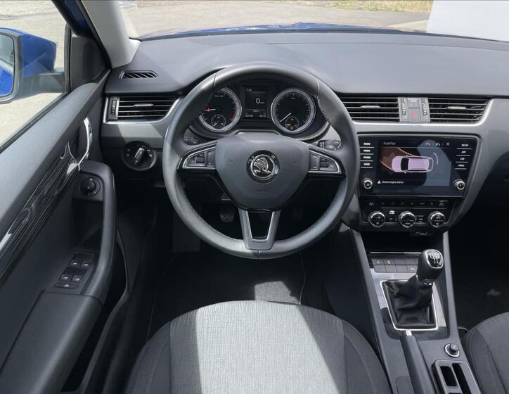 Škoda Octavia 7