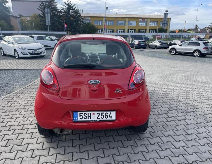 Ford Ka 5