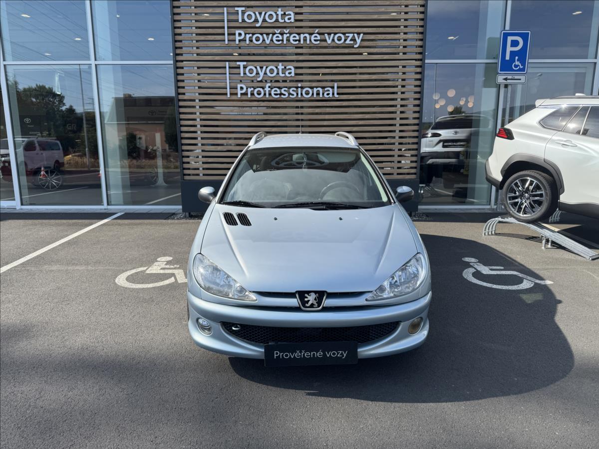 Peugeot 206