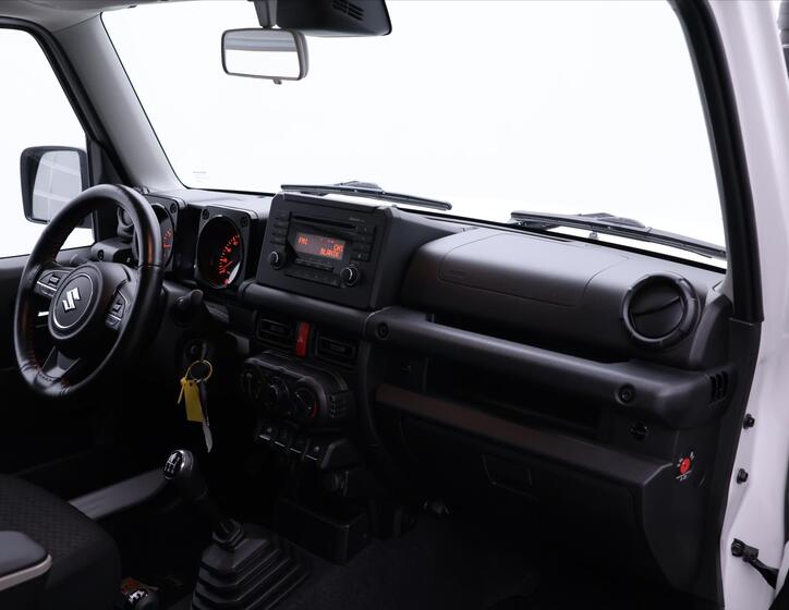 Suzuki Jimny 27