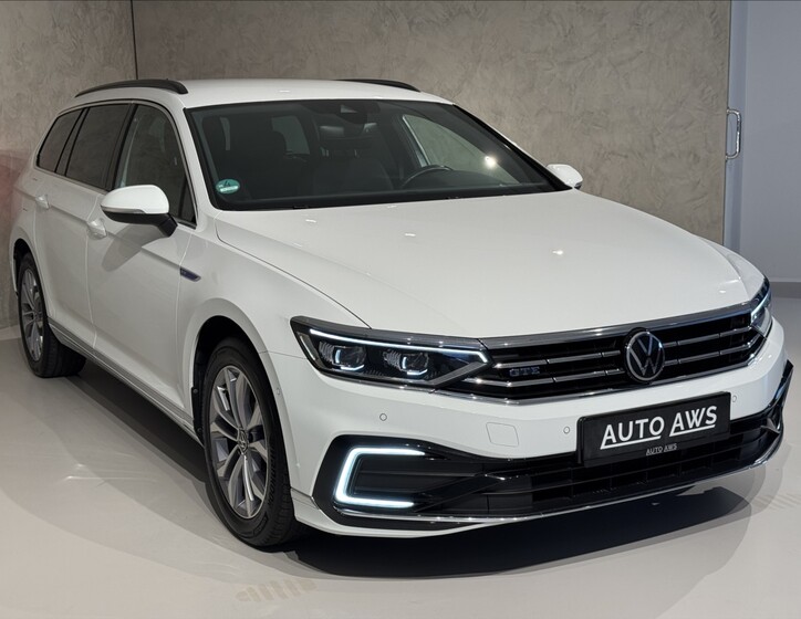 Volkswagen Passat 3