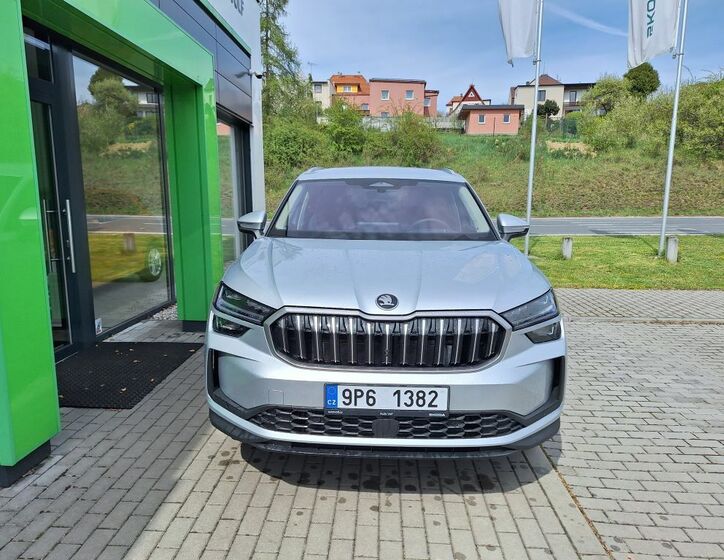 Škoda Kodiaq 3