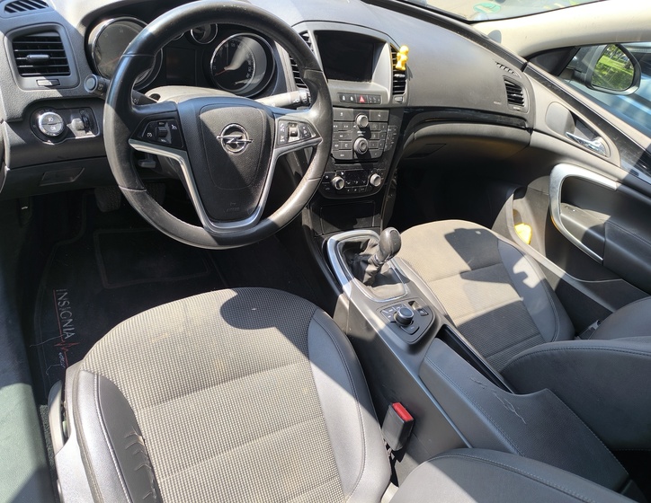 Opel Insignia 6