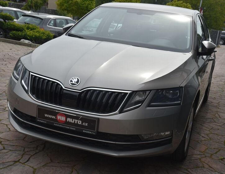 Škoda Octavia 3