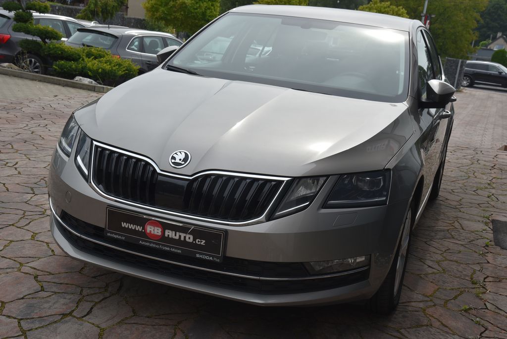 Škoda Octavia