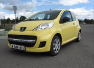 Peugeot 107 4