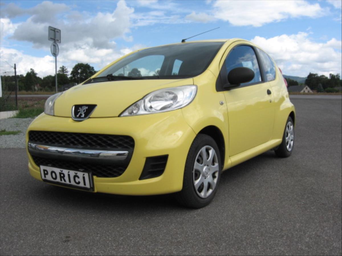 Peugeot 107