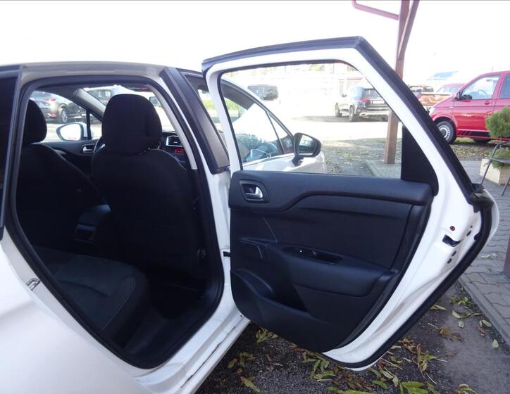 Citroën C4 19