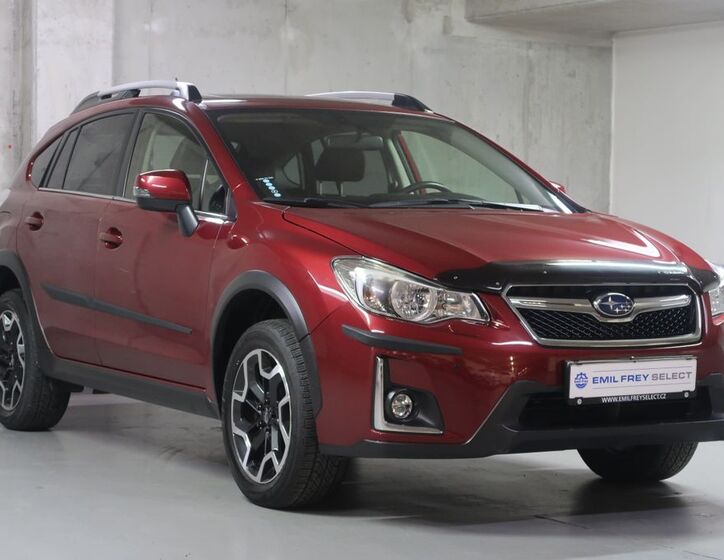 Subaru XV 3