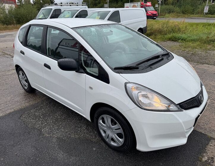 Honda Jazz 3