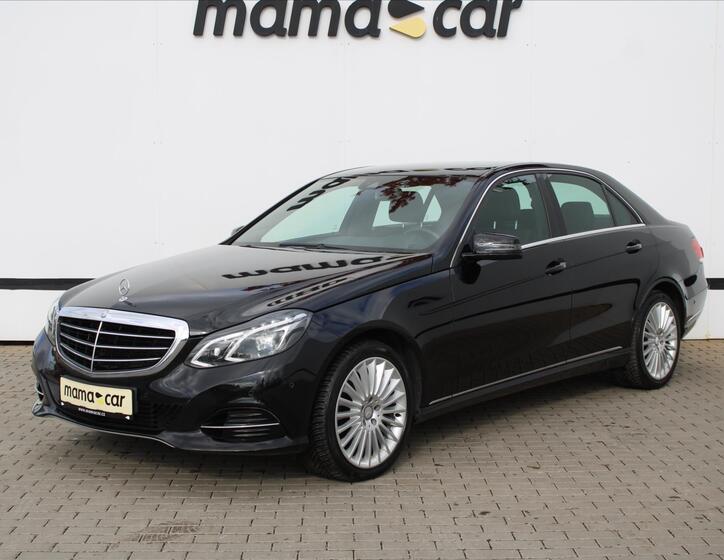 Mercedes-Benz Třídy E 3