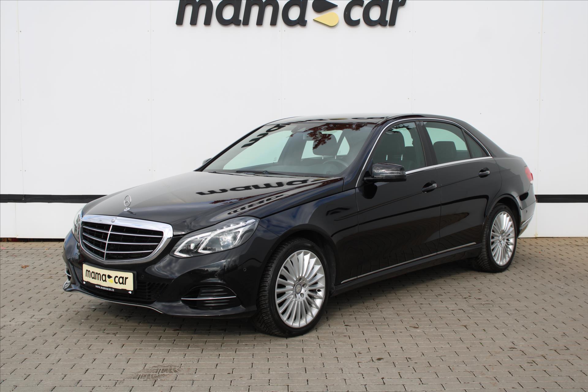 Mercedes-Benz Třídy E