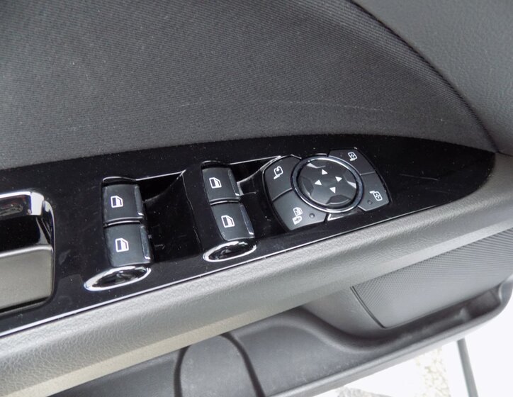 Ford Mondeo 21