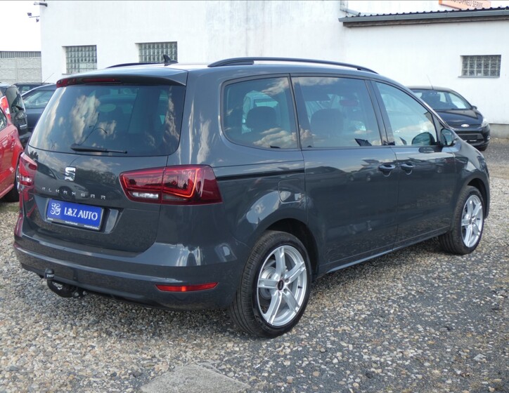 Seat Alhambra 6