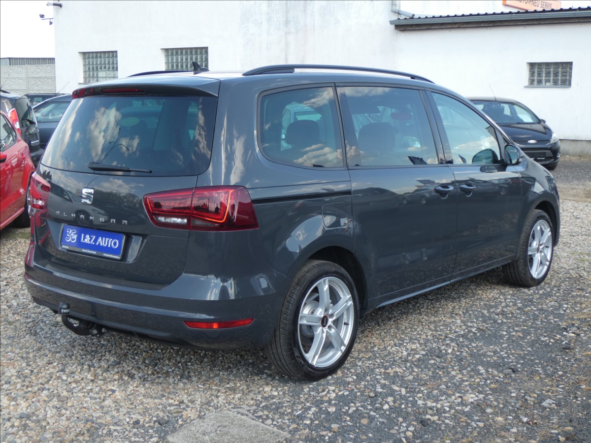 Seat Alhambra