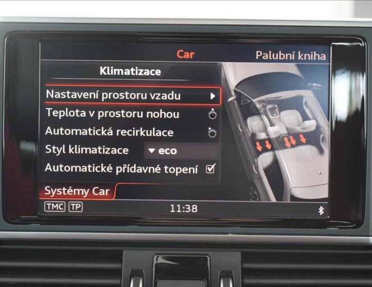 Audi A6 26