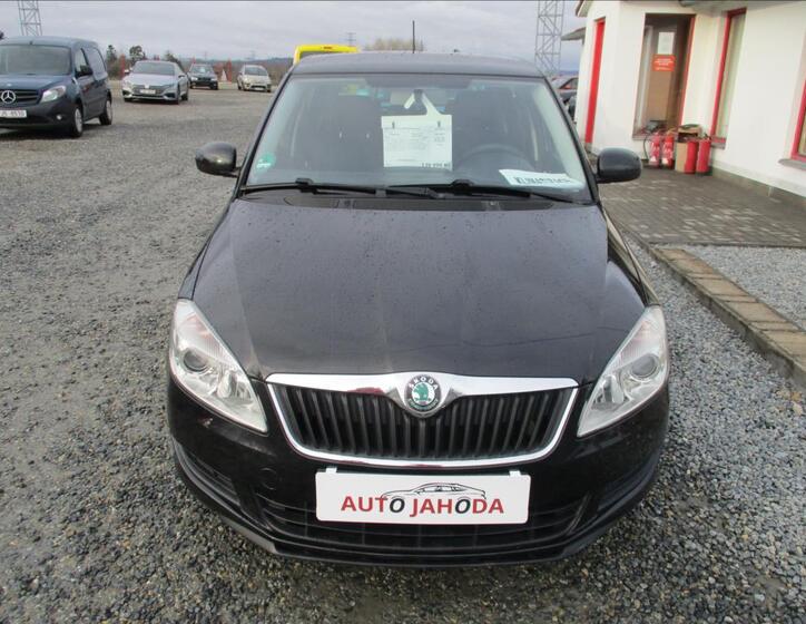 Škoda Fabia 2
