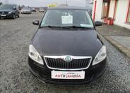 Škoda Fabia 2