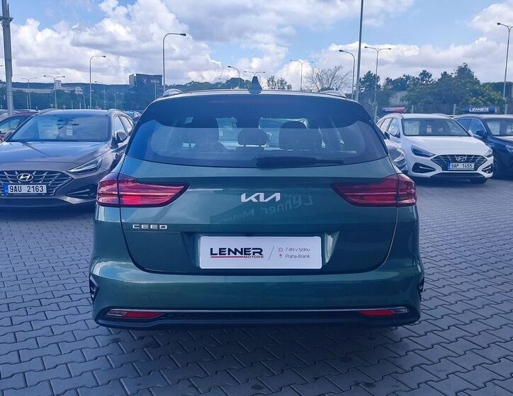 KIA Ceed 6