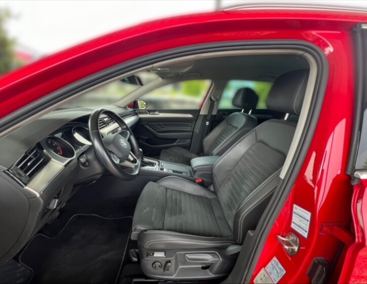 Volkswagen Passat 7