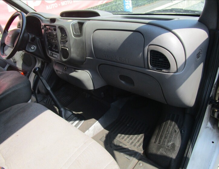 Ford Transit 15