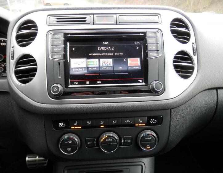Volkswagen Tiguan 20