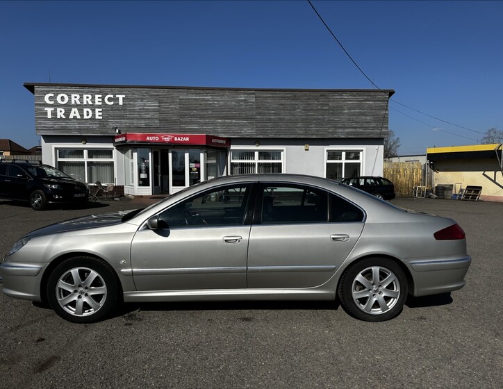 Peugeot 607 2
