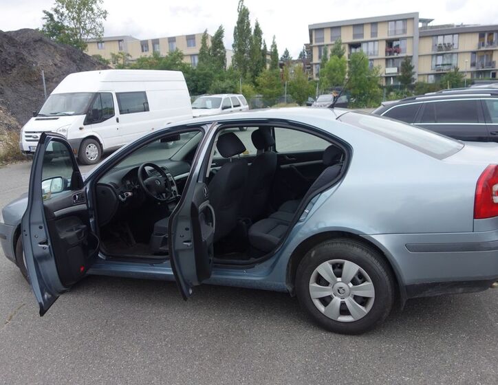 Škoda Octavia 13