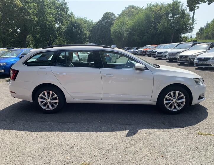 Škoda Octavia 4