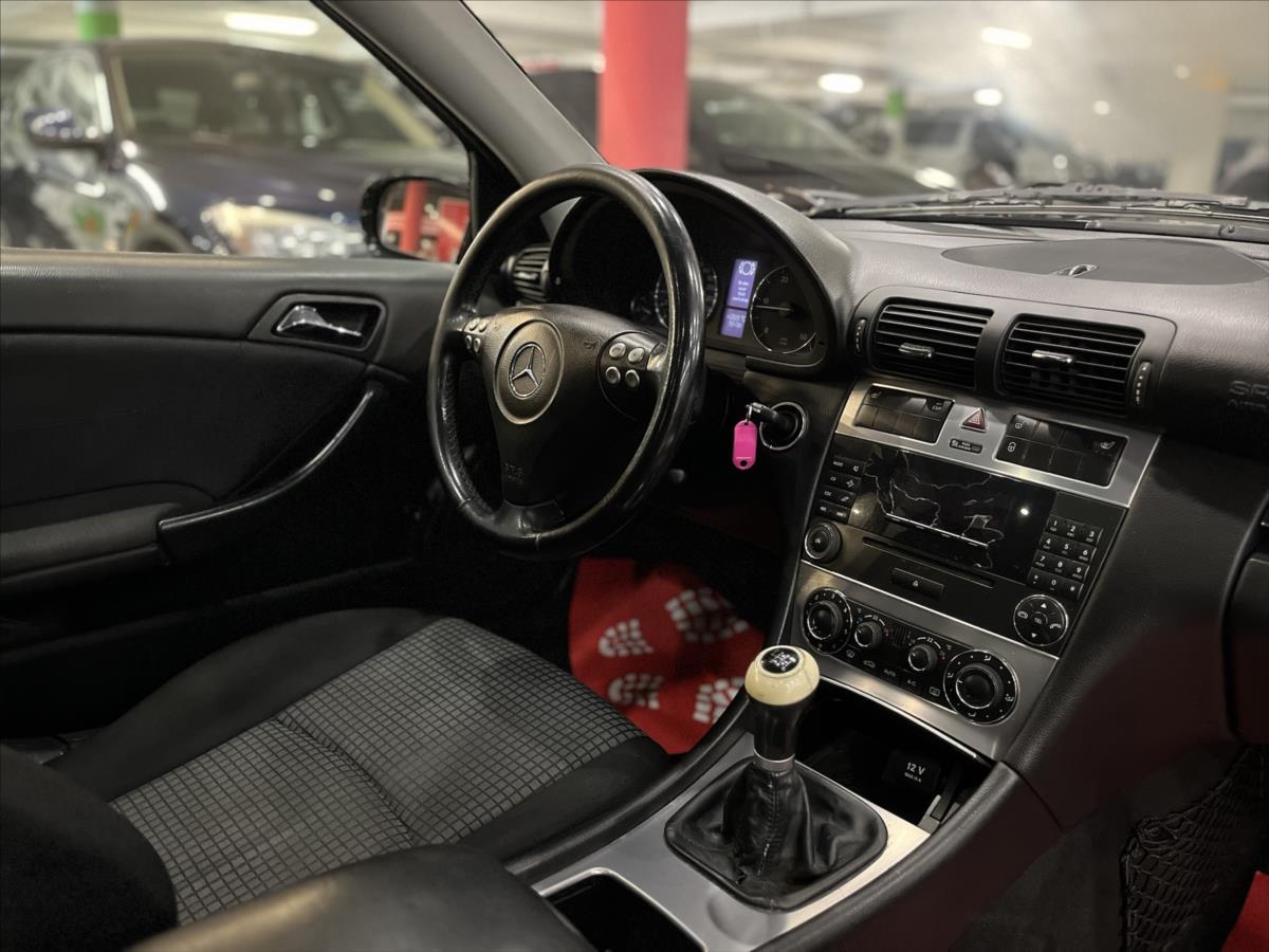 Mercedes-Benz Třídy C