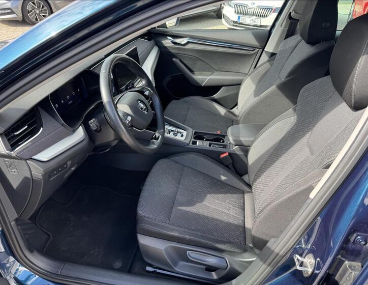 Škoda Octavia 17