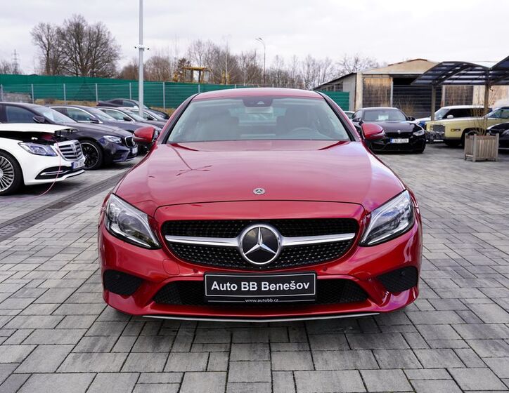 Mercedes-Benz Třídy C 1