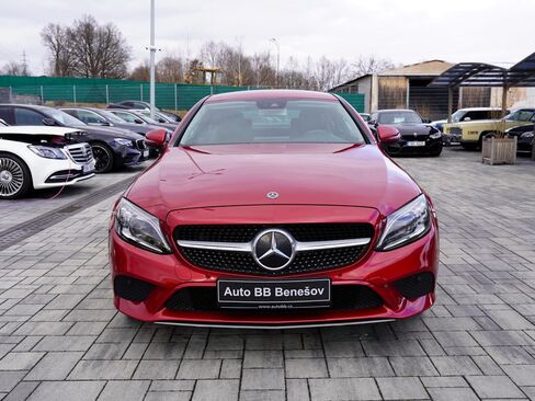 Mercedes-Benz Třídy C