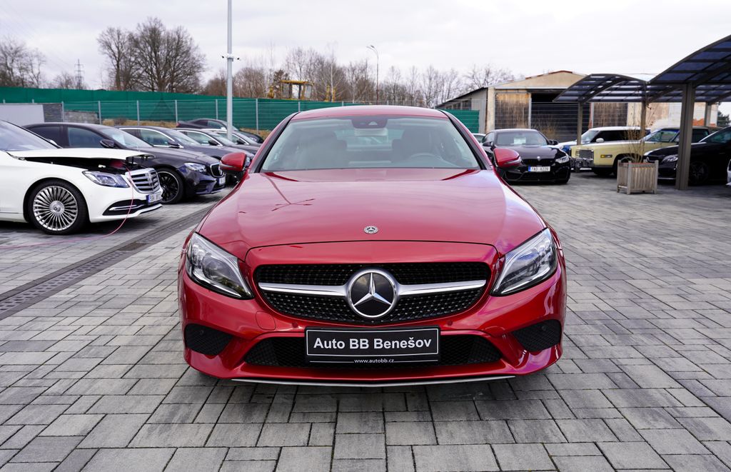 Mercedes-Benz Třídy C