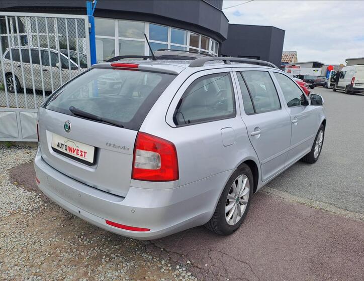 Škoda Octavia 3