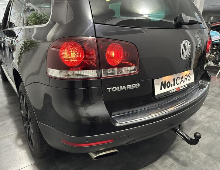 Volkswagen Touareg 22