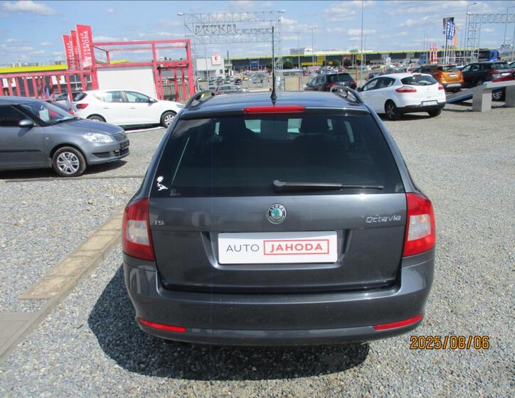 Škoda Octavia 7
