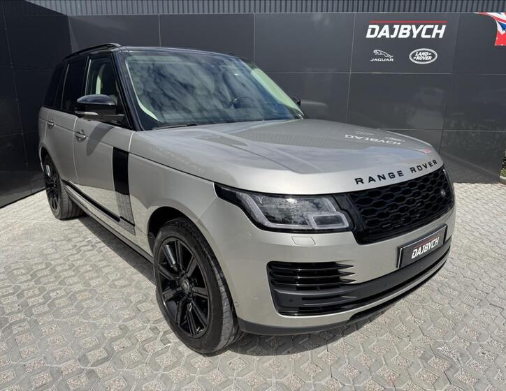 Land Rover Range Rover 3