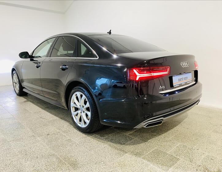 Audi A6 23